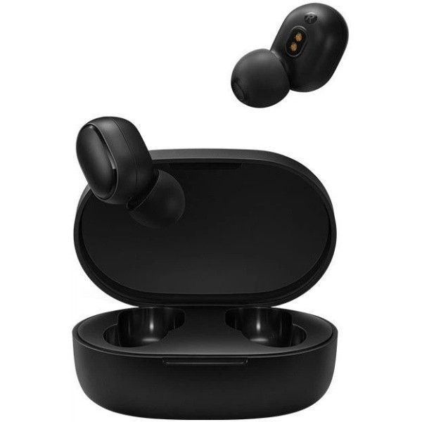 Наушники AirDots 2 беспроводные Bluetooth 5.0 с кейсом