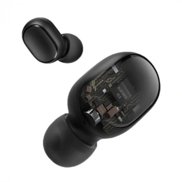 Наушники AirDots 2 беспроводные Bluetooth 5.0 с кейсом