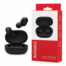 Наушники AirDots 2 беспроводные Bluetooth 5.0 с кейсом