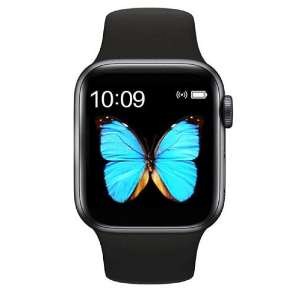 Смарт часы T500 Smartwatch из Bluetooth, умные часы с измерением пульса, давления, кислорода в крови, шагомером