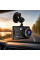Автомобільний відеореєстратор BT-100 Full HD 1080P з двома камерами, сенсорним екраном 4" та камерою заднього огляду
