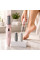 Електрична пемза для п'ят Flawless Pedi RD-9021 акумуляторна, роликова пилка для видалення мозолів та огрубілої шкіри