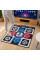 Танцювальний килимок Dance Mat PC+TV з підключенням до комп’ютера та телевізора, ігрова танцювальна платформа
