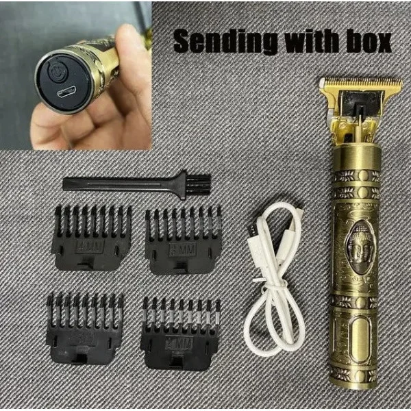 Машинка для стрижки аккумуляторная HAIR CLIPPER WS-T99