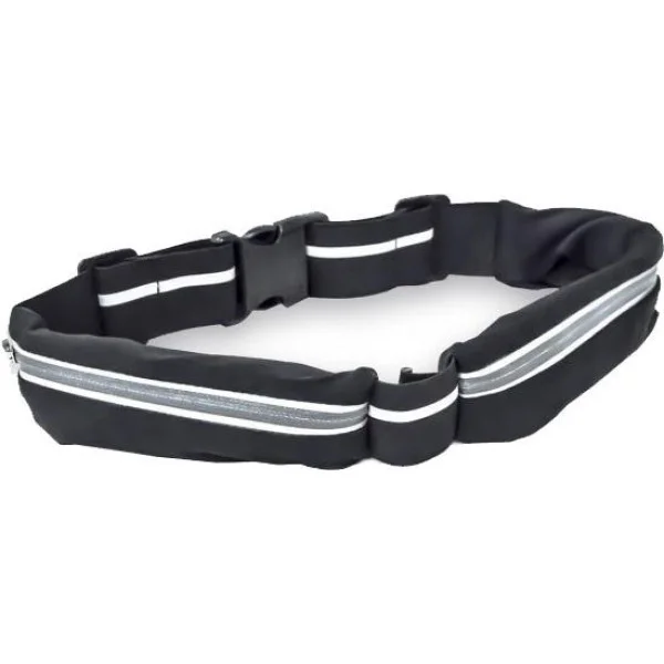 Спортивная поясная сумка для бега Go Runner's Pocket Belt