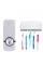 Дозатор зубной пасты и держатель щеток Toothpaste Dispenser