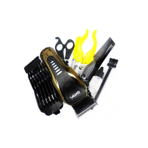 Машинка для стрижки животных Gemei GM 6063