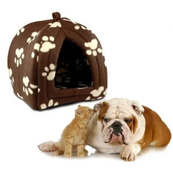 Мягкий домик Pet Hut для собак и кошек