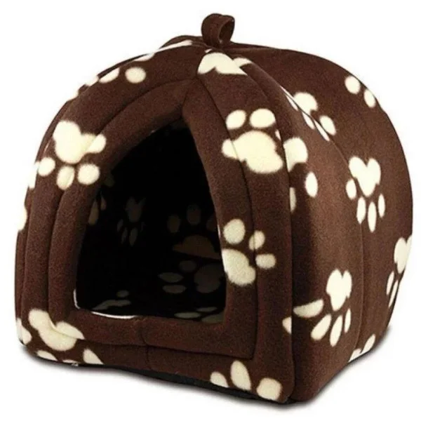 Мягкий домик Pet Hut для собак и кошек