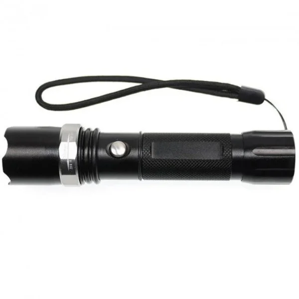 Фонарик Bailong  BL-T8626, ручной светодиодный фонарь 99000W
