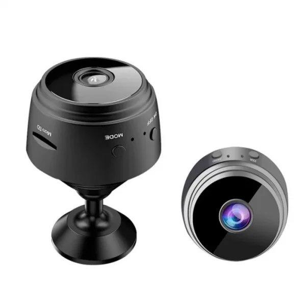 Беспроводная A9 IP камера A9 Wi-Fi HD (ночное видение) с аккумулятором