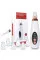 Вакуумный очиститель пор для чистки кожи лица Multi-Functional Cleaning MF-64, вакуумный аппарат-очиститель