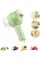 Портативная овощерезка измельчитель 4в1 Food Chopper для фруктов и овощей