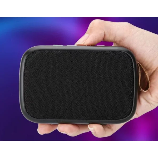 Бездротова Bluetooth-колонка Kuulaa МG2 з підтримкою FM-радіо