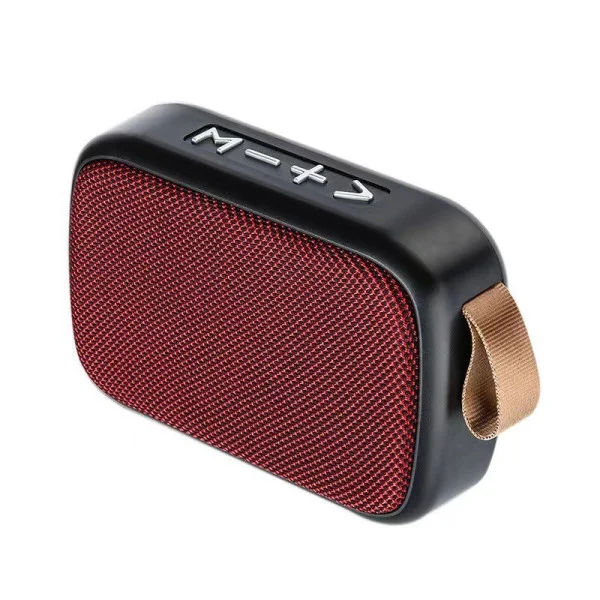 Бездротова Bluetooth-колонка Kuulaa МG2 з підтримкою FM-радіо