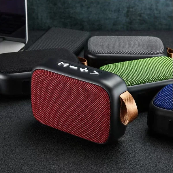Бездротова Bluetooth-колонка Kuulaa МG2 з підтримкою FM-радіо