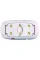 Лампа для маникюра и педикюра LED+UV (лампа для сушки гель-лака) SUN 6 Вт