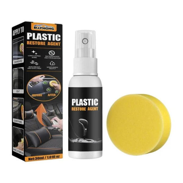 Средство для восстановления пластикового покрытия PLASTIC RESTORE 30 мл