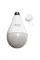 Светодиодная аккумуляторная лампа D8442 / LED лампочка с патроном Е27 20W + 2 аккумулятора