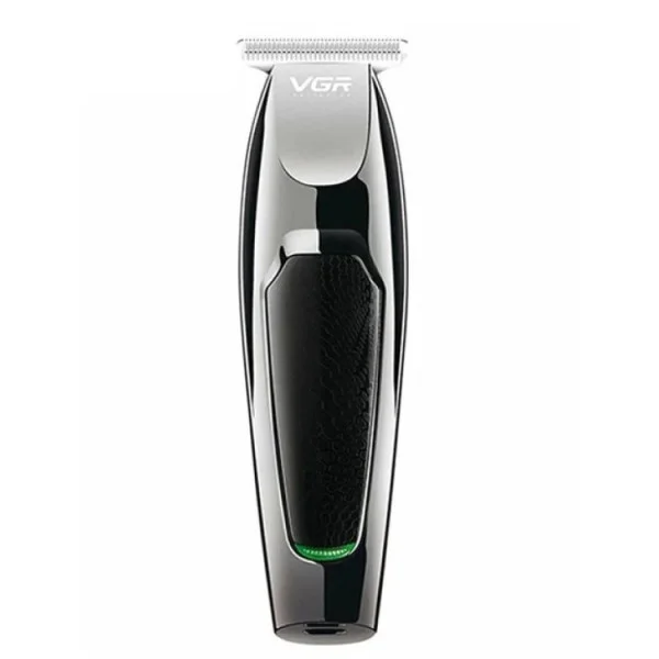 Машинка триммер для стрижки волос и бороды VGR V-030, Professional, 5 насадок