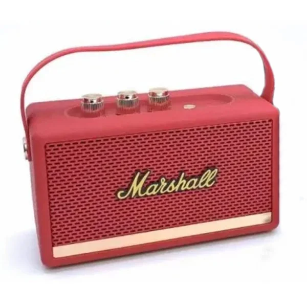 Беспроводная колонка с ручкой Marshall W4 Портативная Bluetooth колонка
