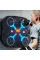 Музыкальный боксерский тренажер с Bluetooth RGB подсветка 32×27 см черный