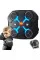 Музыкальный боксерский тренажер с Bluetooth RGB подсветка 32×27 см черный