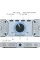 Портативная Bluetooth колонка SOUNDBAR Q10 белая 2×10 Вт басы громкая связь TF USB AUX до 10 часов работы