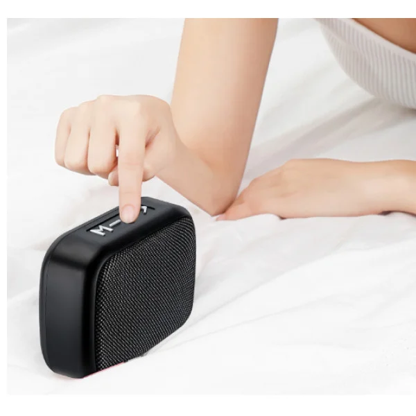 Бездротова Bluetooth-колонка Kuulaa МG2 з підтримкою FM-радіо