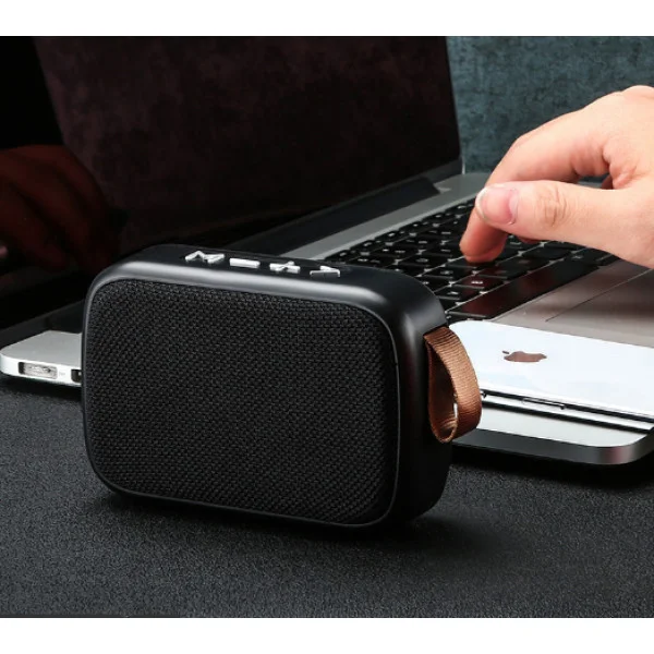 Бездротова Bluetooth-колонка Kuulaa МG2 з підтримкою FM-радіо