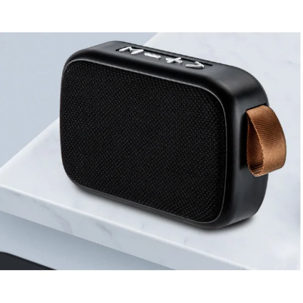 Бездротова Bluetooth-колонка Kuulaa МG2 з підтримкою FM-радіо