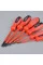 Набор диэлектрических отверток Screwdriver Set 7 шт в чехле
