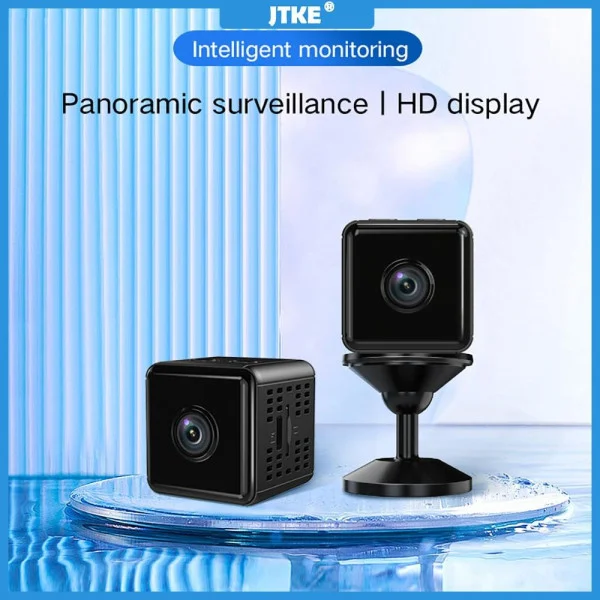 Wi-Fi камера X6D с ночным видением