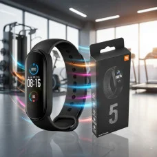 Фитнес трекер Watch BAND M5