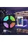 Лента светодиодная разноцветная LED 3528 RGB комплект