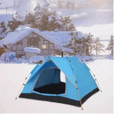 Кемпинговая палатка G-Tent для двоих автоматическая походная