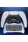 Клавиатура для контроллера PS5 DualSense Bluetooth chatpad с аудио разъемом и динамиком