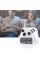 Клавиатура для контроллера PS5 DualSense Bluetooth chatpad с аудио разъемом и динамиком
