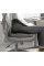 Анатомическая подушка сиденье авто офис memory foam для спины и копчика противоскользящая поддержка